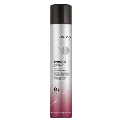 Zdjęcie Joico Power Spray Lakier do włosów Szybkoschnący i Mocno Utrwalający 345 ml