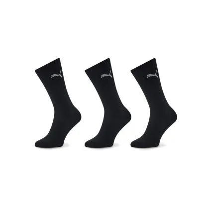 Zdjęcie Puma Zestaw 3 par wysokich skarpet unisex 907940 01 Czarny