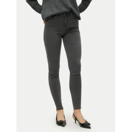 Zdjęcie Vero Moda Jeansy Sophia 10201804 Szary Skinny Fit