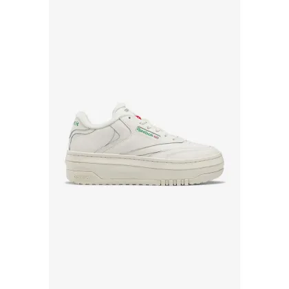 Zdjęcie Reebok Classic sneakersy skórzane CLUB C kolor beżowy GZ2423-KREMOWY