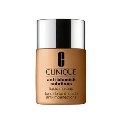 Zdjęcie CLINIQUE Anti-Blemish Solutions Liquid Makeup Podkład w płynie 30 ml Nr. CN 74 - Beige