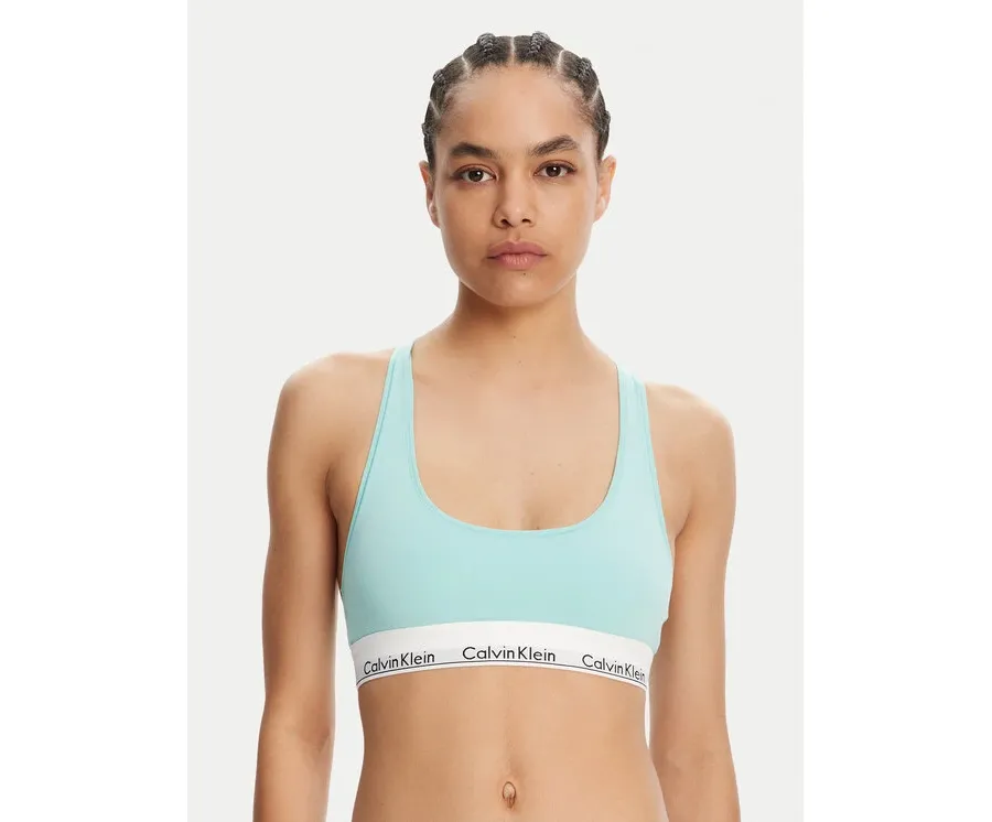 obrazek 1 Calvin Klein Underwear Biustonosz top 0000F3785E Zielony