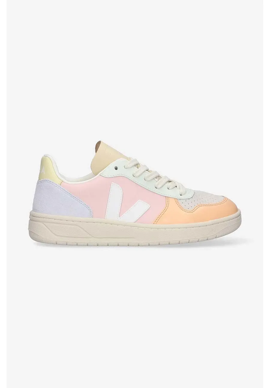 obrazek 1 Veja sneakersy skórzane V-10 VX0203199A