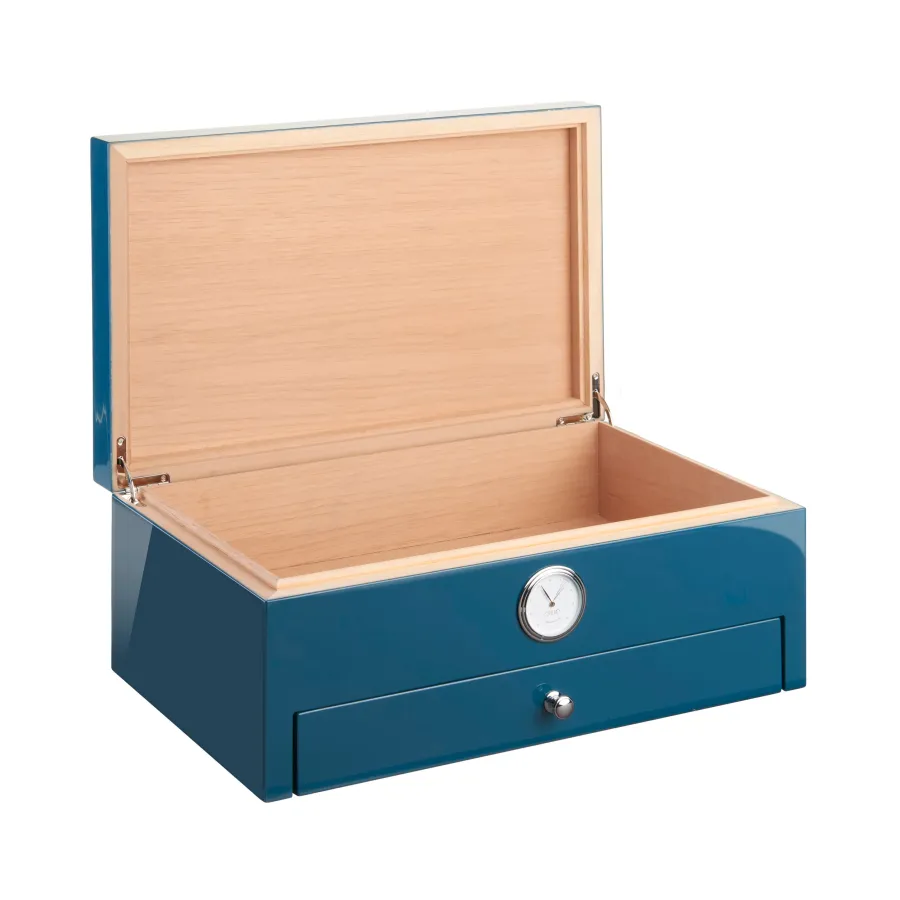 obrazek 2 Cedrowy humidor na cygara ze specjalnej edycji