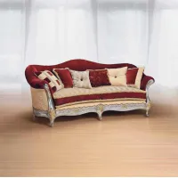 Zdjęcie Antyczna elegancka sofa do wyjątkowego wnętrza – Morello Gianpaolo