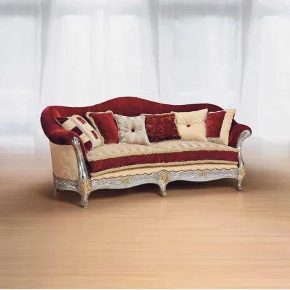 Zdjęcie Antyczna elegancka sofa do wyjątkowego wnętrza – Morello Gianpaolo
