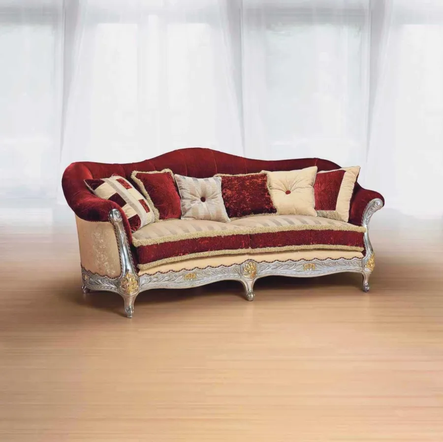 obrazek 1 Antyczna elegancka sofa do wyjątkowego wnętrza – Morello Gianpaolo