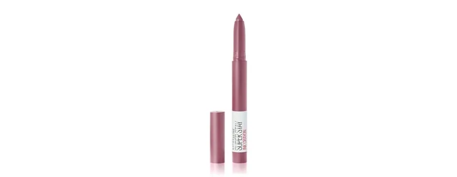 obrazek 1 Maybelline Super Stay Ink Crayon Szminka 1.5 g Nr. 25 - Stay Exeptional