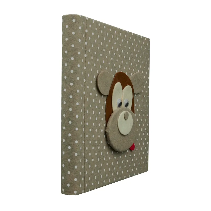 obrazek 2 Wyjątkowy dziennik etapów rozwoju w pierwszym roku życia z pieskiem