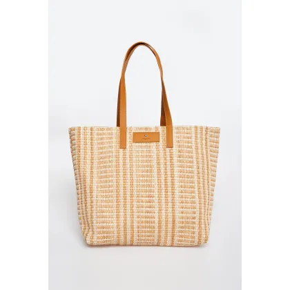 Zdjęcie Torebka damska pleciona Ottano WEEKEND MAX MARA Weekend Max Mara