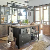 Zdjęcie Wyspa kuchenna Anett