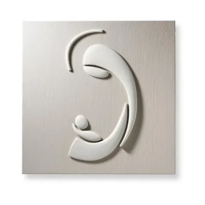 Zdjęcie Ręcznie wykonany panel ścienny