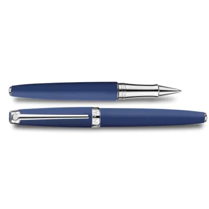 Picture A great gift in the form of a Leman Blue Night Matt ballpoint pen
