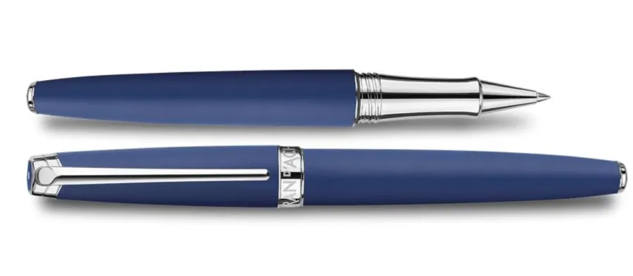 obrazek 1 Znakomity upominek w postaci pióra kulkowego Leman Blue Night Matt