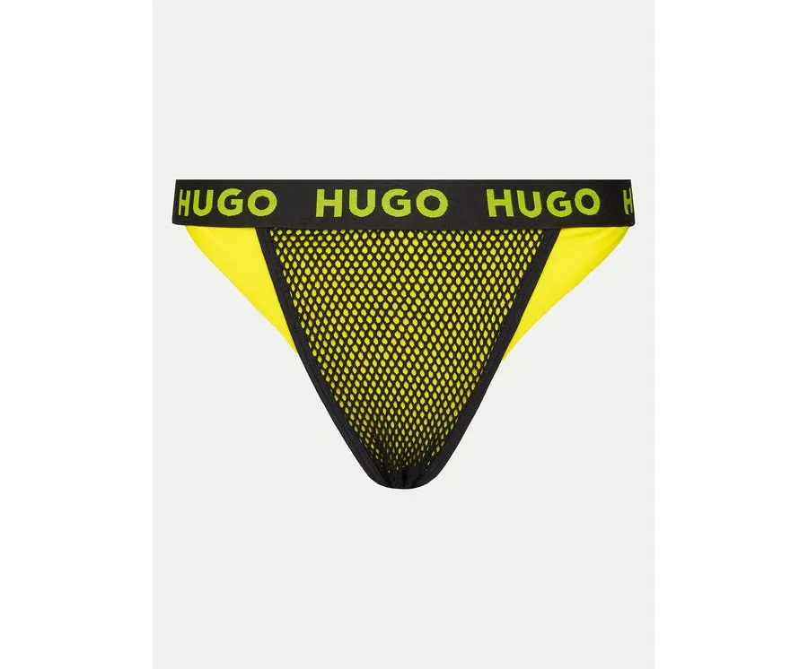 obrazek 1 Hugo Dół od bikini Hazel 50515336 Żółty HUGO