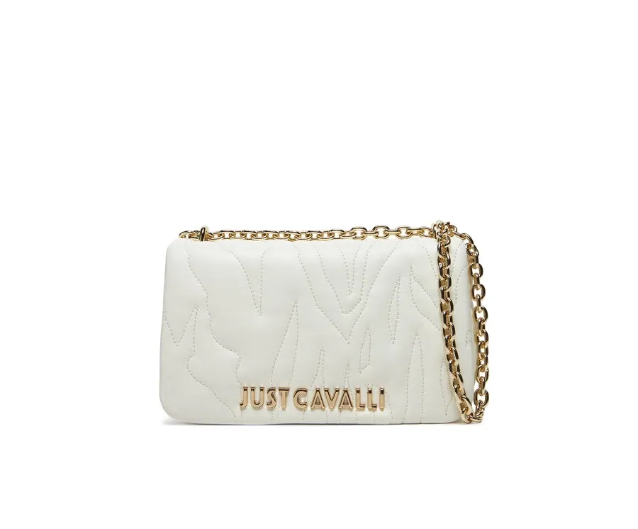 obrazek 1 Just Cavalli Torebka 78RA4BE4 ZSB23 Biały