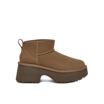 Zdjęcie Ugg Śniegowce W Classic Ultra Mini Heights 1158311 Zielony