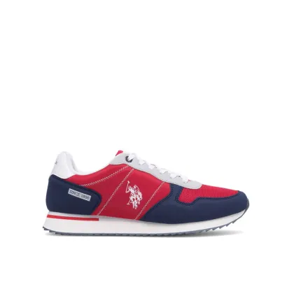 Zdjęcie U.S. Polo Assn. Sneakersy ALTENA001A Czerwony