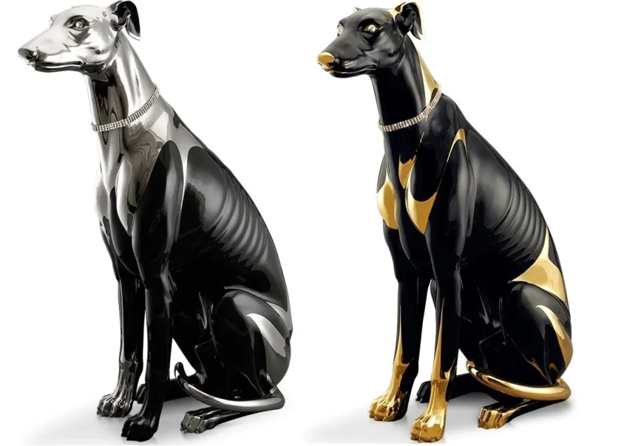 obrazek 5 Duża dekoracyjna figura Charta - 3 modele