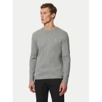 Zdjęcie Marc O'Polo Longsleeve 426 2012 52210 Szary Regular Fit