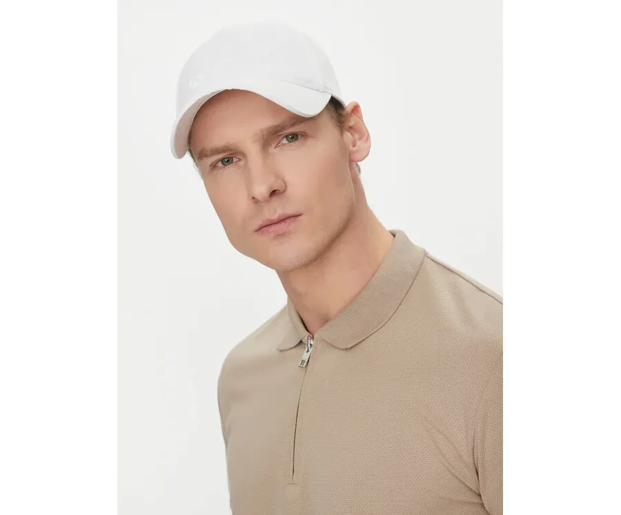 obrazek 1 Calvin Klein Czapka z daszkiem K50K511987 Biały