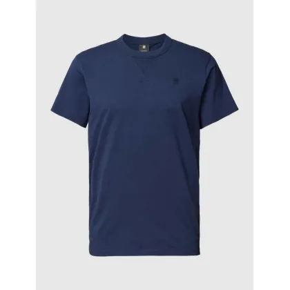 Zdjęcie T-shirt z wyhaftowanym logo model ‘Nifous’