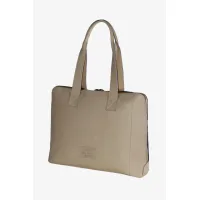Picture Elegant beige laptop bag - Terrida