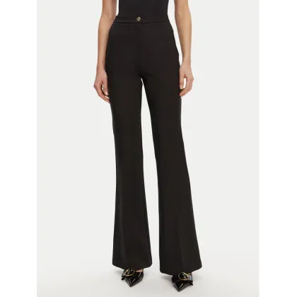 Zdjęcie ARTIGLI Spodnie materiałowe ACPA000840 Czarny Regular Fit