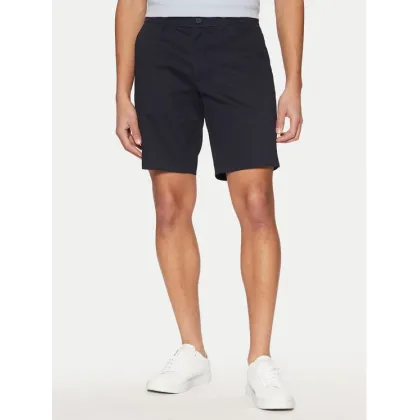 Zdjęcie Calvin Klein Szorty materiałowe K10K114071 Granatowy Slim Fit