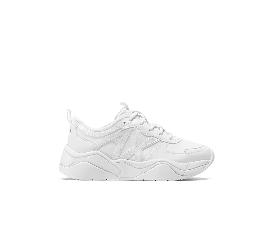 obrazek 1 Armani Exchange Sneakersy XDX039 XV311 00152 Biały