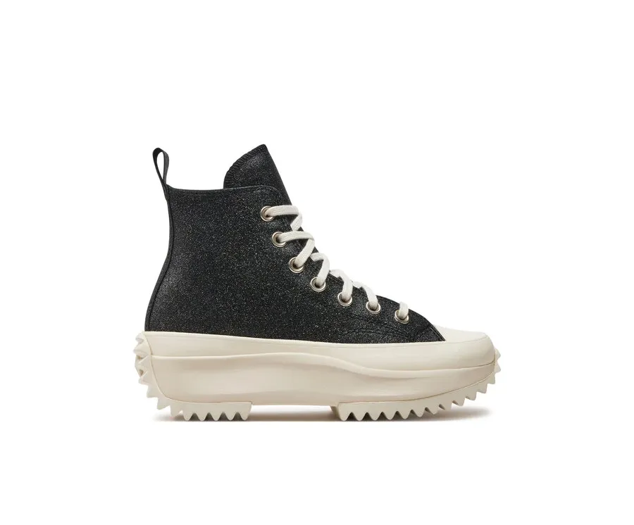 obrazek 1 Converse Sneakersy Run Star Hike Platform A07947C Czarny