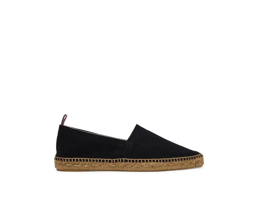 obrazek 1 Castañer Espadryle Pablo/001 21635 Czarny