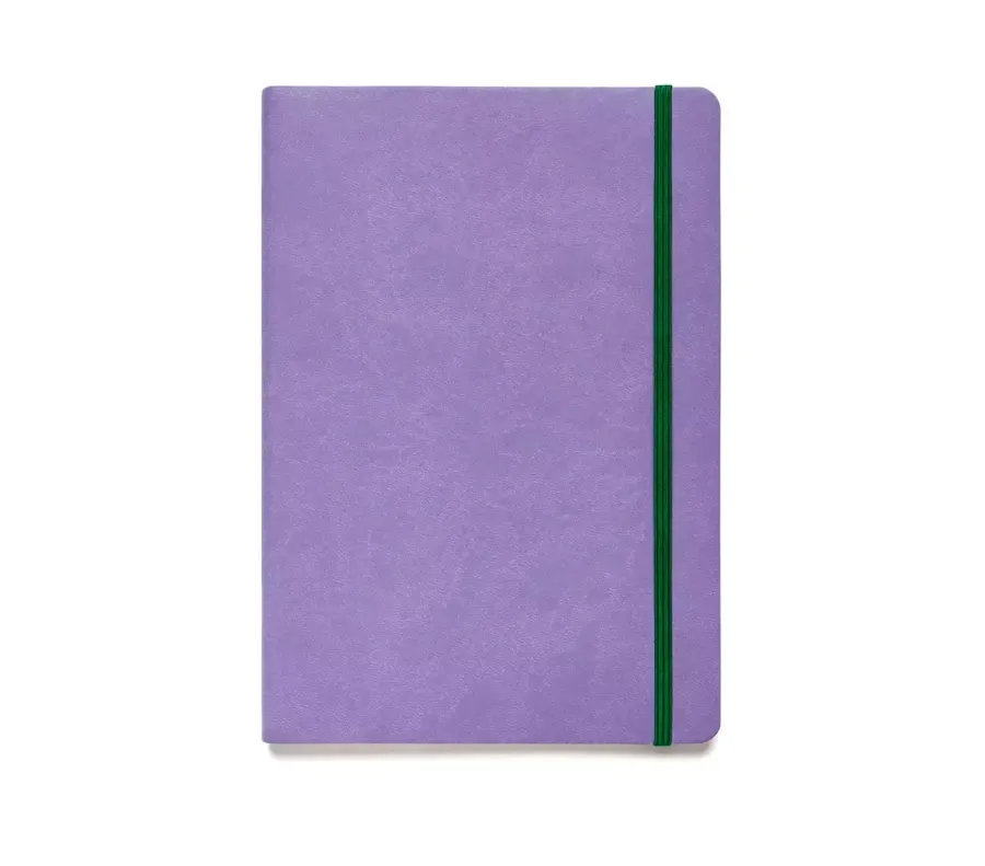 obrazek 3 Genialny włoski notes unlined Funky Notebook