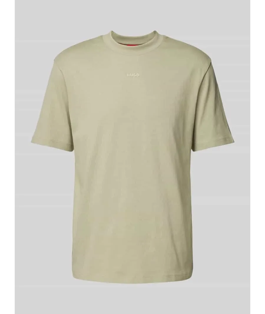 obrazek 1 T-shirt z okrągłym dekoltem model ‘Dapolino’