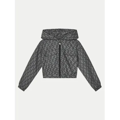 Zdjęcie Guess Bluza J5RQ03 WH2K0 Czarny Regular Fit