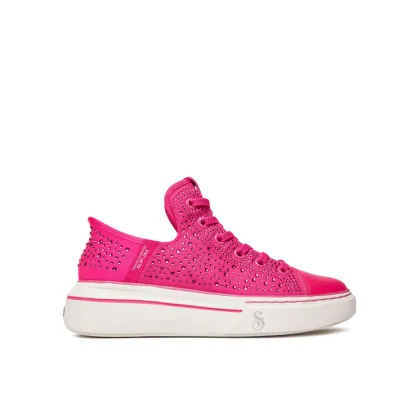 Zdjęcie Skechers Sneakersy Snoop One-Rhine-Stoned 186005/PNK Różowy
