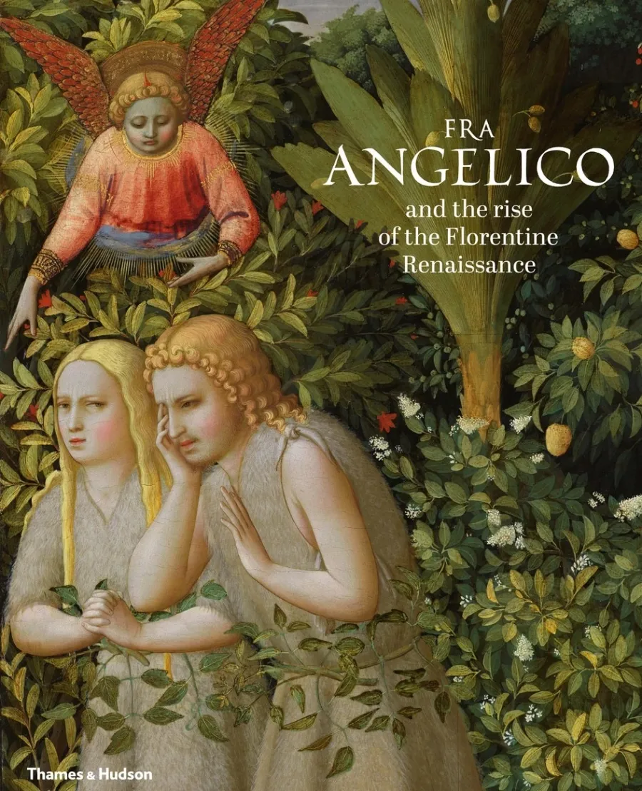 obrazek 1 Książka Fra Angelico i powstanie florenckiego renesansu - Thames & Hudson
