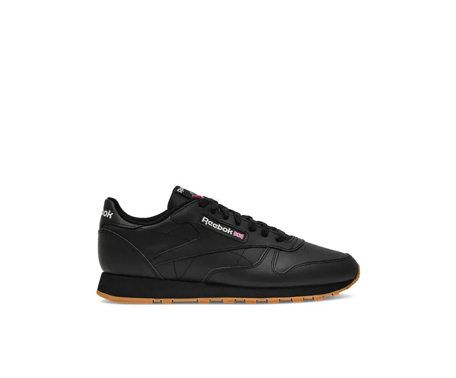 obrazek 1 Reebok Sneakersy Classic Leather 100008493 Czarny