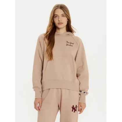 Zdjęcie Champion Bluza 117506 Beżowy Regular Fit