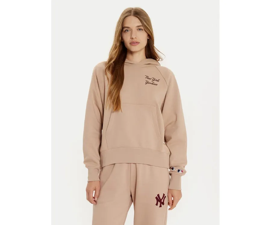 obrazek 1 Champion Bluza 117506 Beżowy Regular Fit