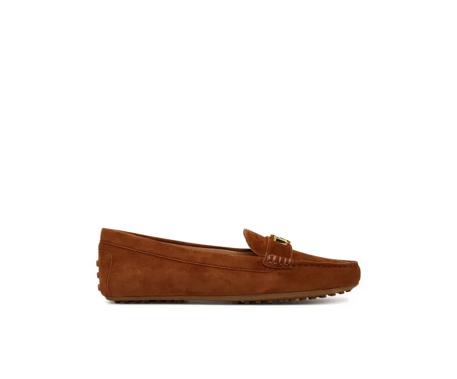 obrazek 1 LAUREN RALPH LAUREN Mokasyny Barnsbury 802821629032 Brązowy