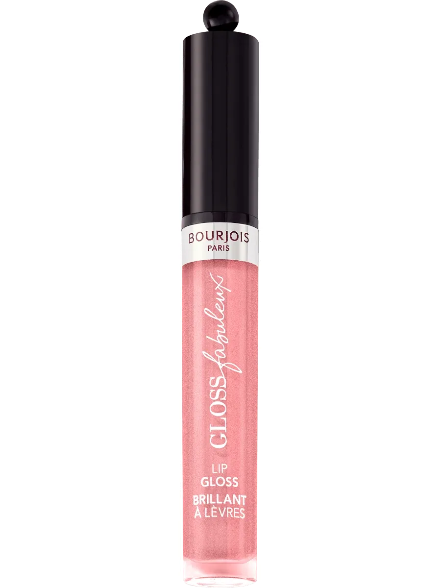 obrazek 1 Bourjois Fabuleux Gloss Błyszczyk do ust, 11 Brillante Ballerina Brillante Ballerina Bourjois  3.5 ml