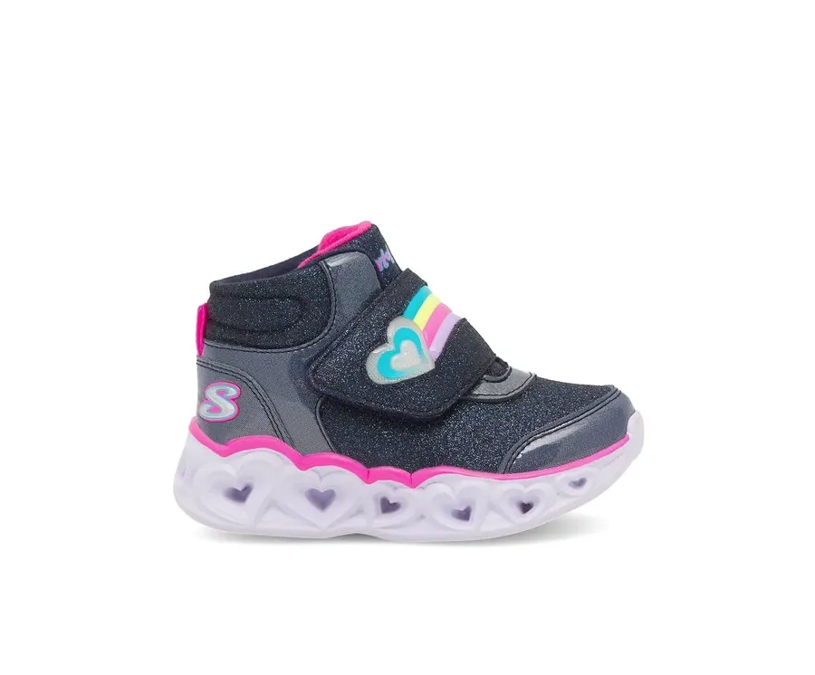 obrazek 1 Skechers Sneakersy 303059N NVPK Granatowy