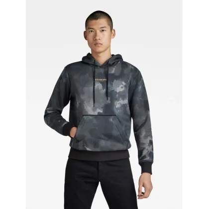 Zdjęcie G-Star Raw Bluza D23273-C496-G144 Szary Regular Fit