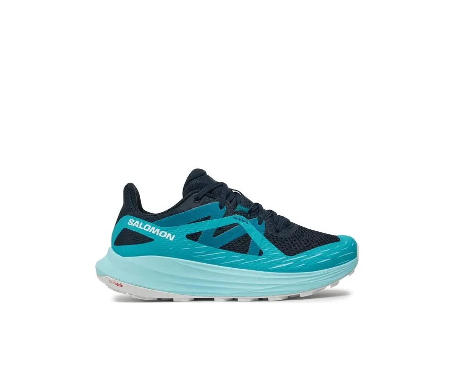 obrazek 1 Salomon Buty do biegania Ultra Flow L47485800 Szary