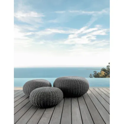 Zdjęcie Wyjątkowe siedzisko tarasowe