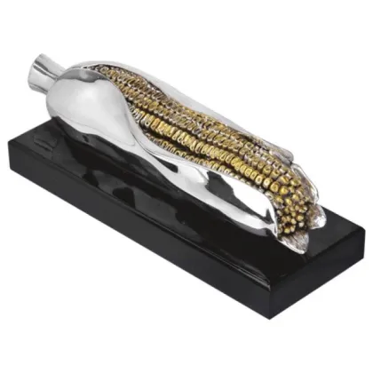 Zdjęcie Figurka w kształcie kukurydzy - Astra Argenti
