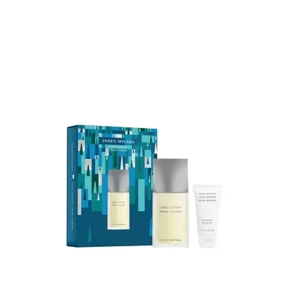 Zdjęcie Issey Miyake L'Eau d'Issey pour Homme EdT 75ml + Shower Cream 50ml Zestaw zapachowy 1 szt.