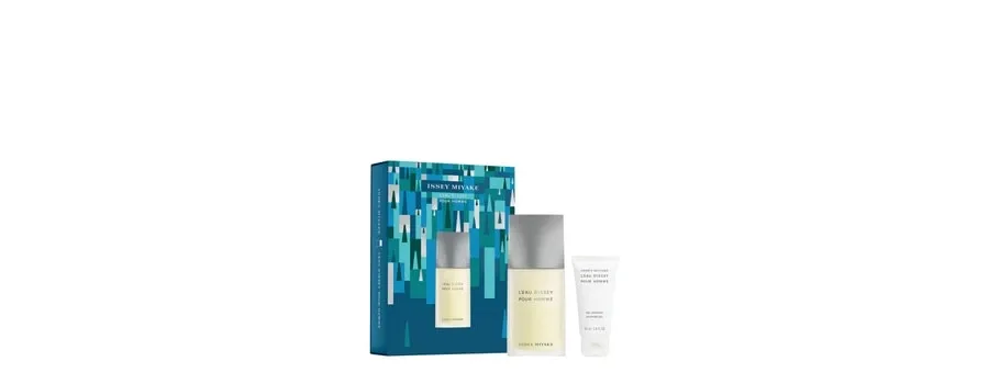 obrazek 1 Issey Miyake L'Eau d'Issey pour Homme EdT 75ml + Shower Cream 50ml Zestaw zapachowy 1 szt.