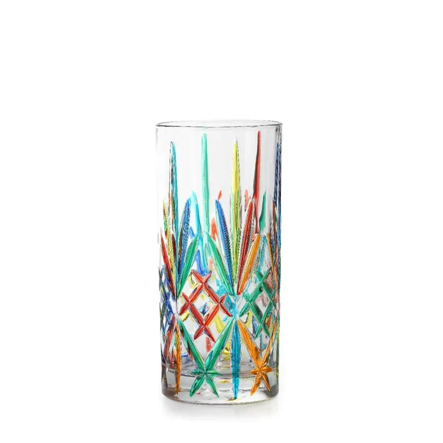 obrazek 1 Artystyczny komplet 6 szklanek do degustacji napojów (360 ml)